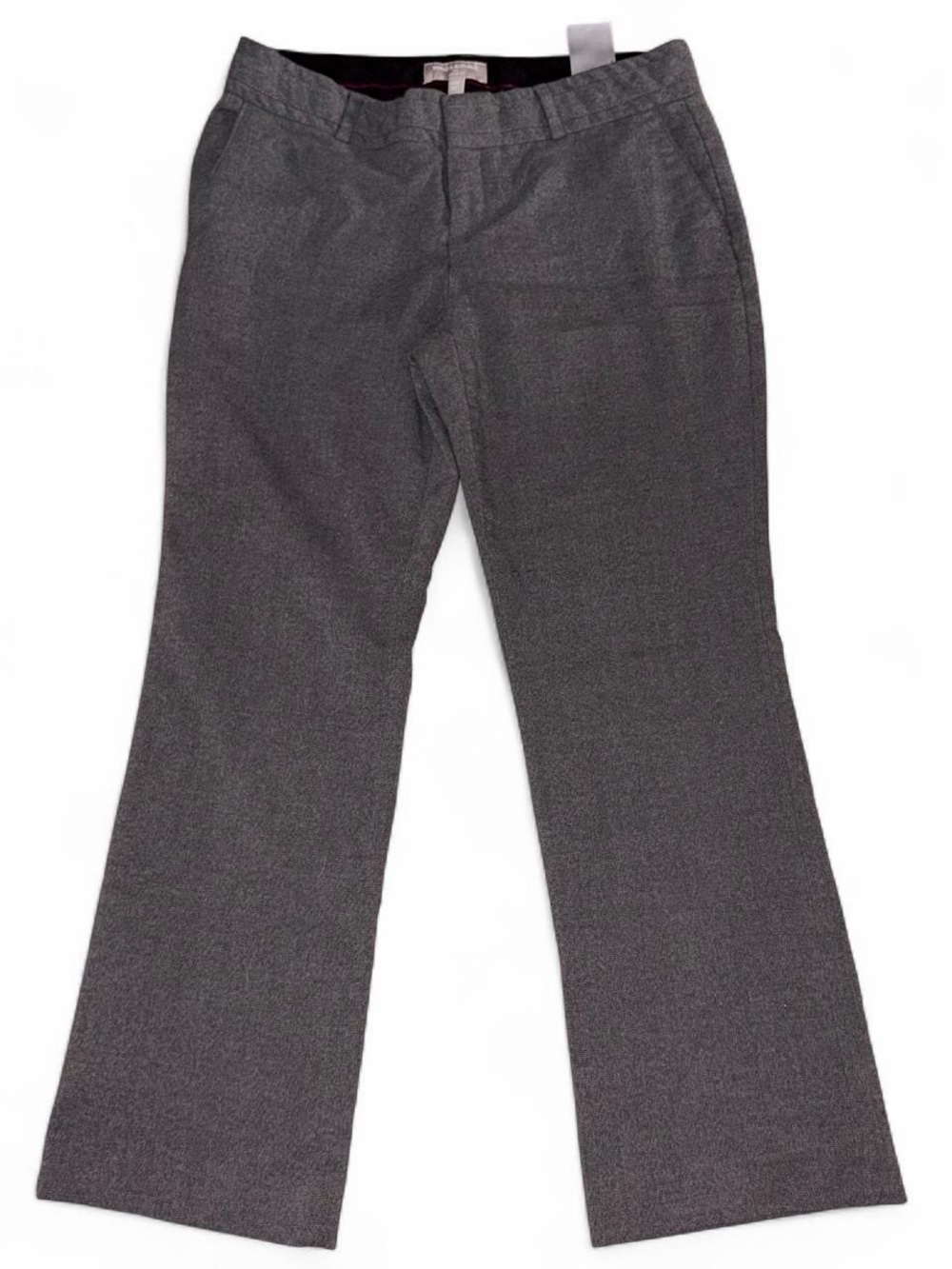 Banana Republic woman’s taupe work business casual pants size 12P
